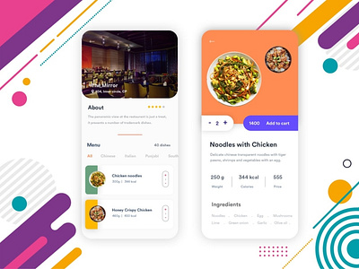 User-Friendly Food Delivery App