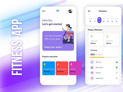 Fitness App
