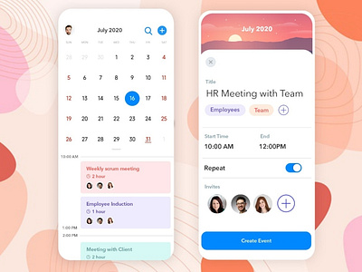 Event Planning App