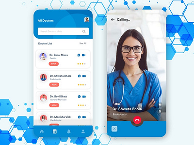 Customized Doctor's App