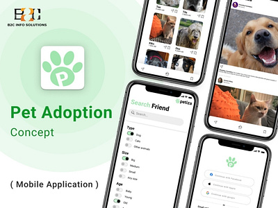 Pet Adoption App