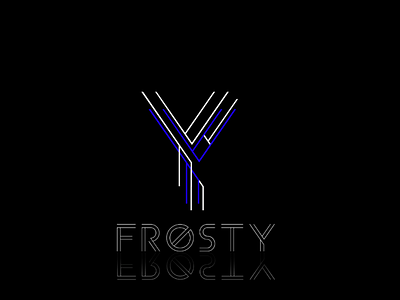 FROST LOGO CONCEPT ❄❄