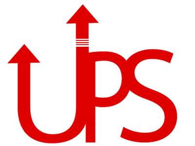 UPS REBRAND concept design designer graphic illustrations illustrator logo mockup packaging project red templates