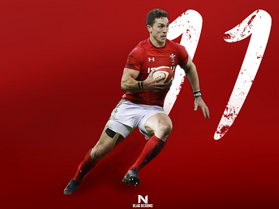 GEORGE NORTH POSTER CONCEPT