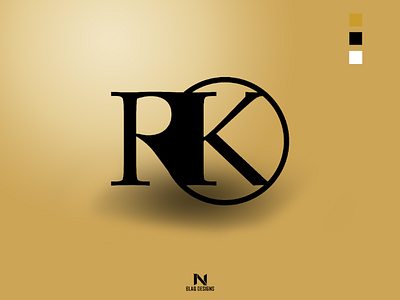 RK Logo Design