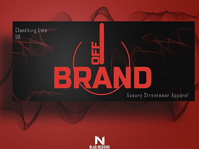 CLOTHING LINE LOGO DESIGN CONCEPT