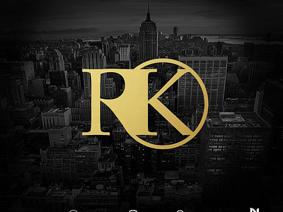 RK LOGO DESIGN CONCEPT