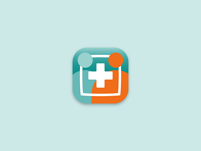 #DailyUI - 005 - App Icon app dailyui