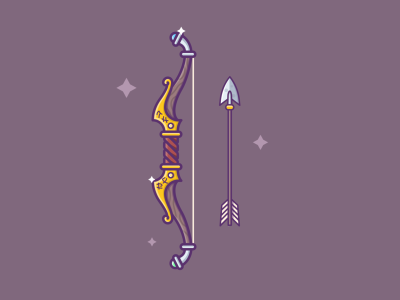 longbow magic icon