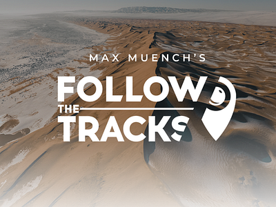 Follow The Tracks Mongolia animation design interface map masterclass online course online courses parallax scroll scroll animation ui uiux webdesign