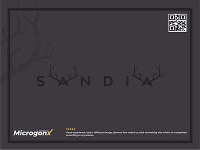 SANDIA animation branding design graphic design illustration logo minimal typography ui ux vector