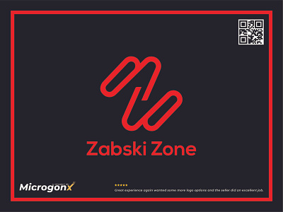 Zabski Zone animation branding business card design design graphic design icon illustration logo minimal type typography ui ux vector web design