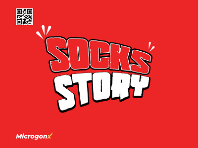 Socks Story animation branding design graphic design illustration logo minimal typography ui vector