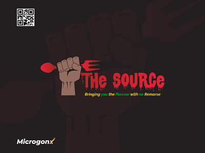 The Source animation branding design graphic design illustration logo minimal typography ui vector