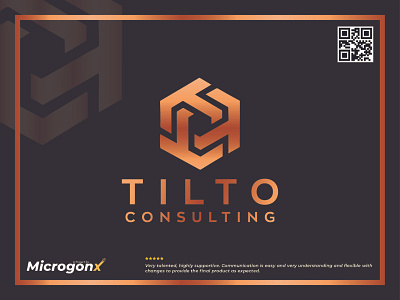 Tilto consulting animation app branding design graphic design grapics illustration logo minimal type typography ui vector web