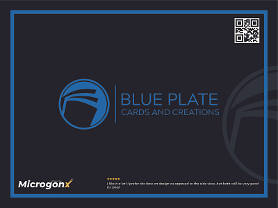 Blue Plate animation app branding design graphic design illustration label design logo minimal type typography ui vector