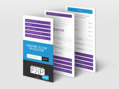 Responsive Carousel