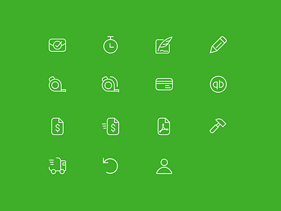 Icons Wip 2