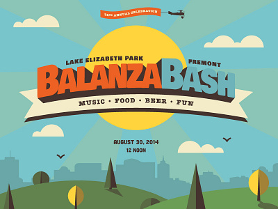 Balanza Birthday Bash 2014