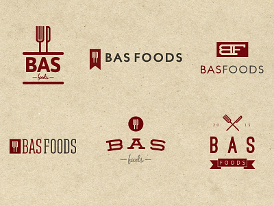 BAS Foods Logos