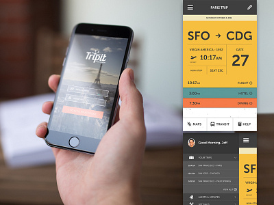 TripIt App Case Study
