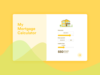 Mortgage Calculator 🏠