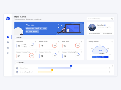 Data Tracking Platform