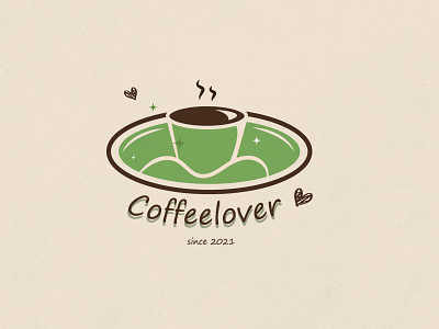 Coffeelover adobe illustrator branding design georgia logo logo design logodesign logos logotype ui