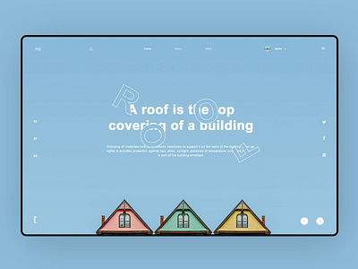 roof website