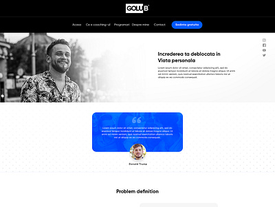 Website design brand design modern photoshop ux webdesign website