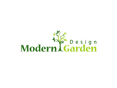 Logo Design business design fresh garden green logo logo design logodesign modern modern logo nature tree tree logo