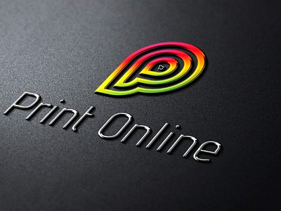 Print Online Logo