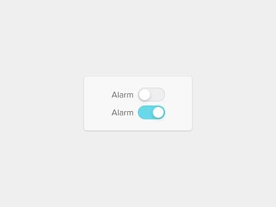 Switch dailyui dailyui015 on off switch