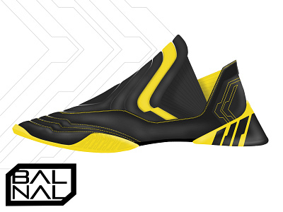 BALNAL Taekwondo Shoe Concept adidas branding design illustration nike product design shoe shoe design sketch sports branding