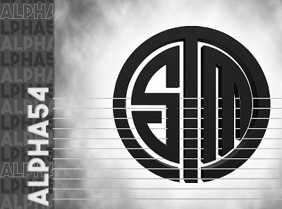 Alpha54 TSM background esports gaming league mid player rocket solo team tsm wallpaper