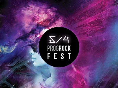 5/4 Fest | Music Festival branding graphic design illustration music vector