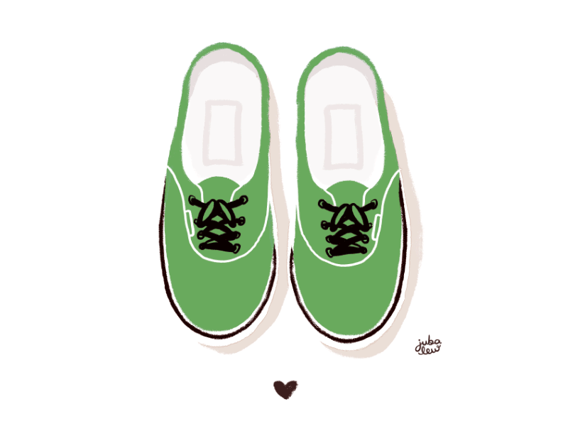 My vans digital art digital painting illustration shoes vans vans girls vans shoes wacom intuos