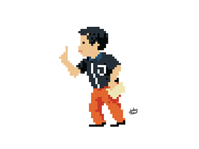 Pixel character character digital art game art illustration pixel pixel art vector
