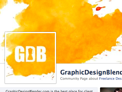 Facebook integration blog brand facebook paint