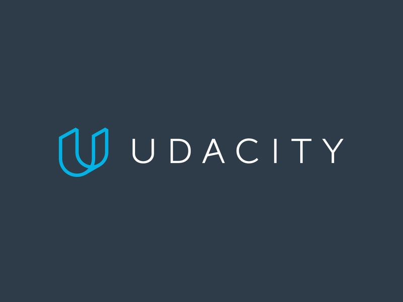 Udacity Brand Animation udacity motion aftereffects identity animation logo brand