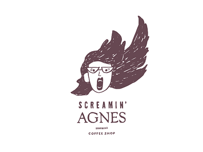 Screamin' Agnes Logo