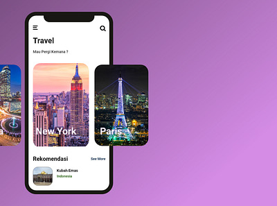 Travel App android best concept ios travel