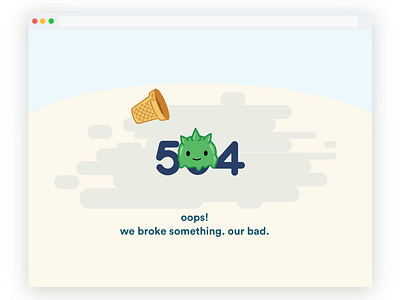 504 Page - imzy