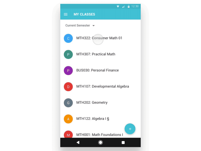 Flashcards Design Challenge by Colby Bell on Dribbble