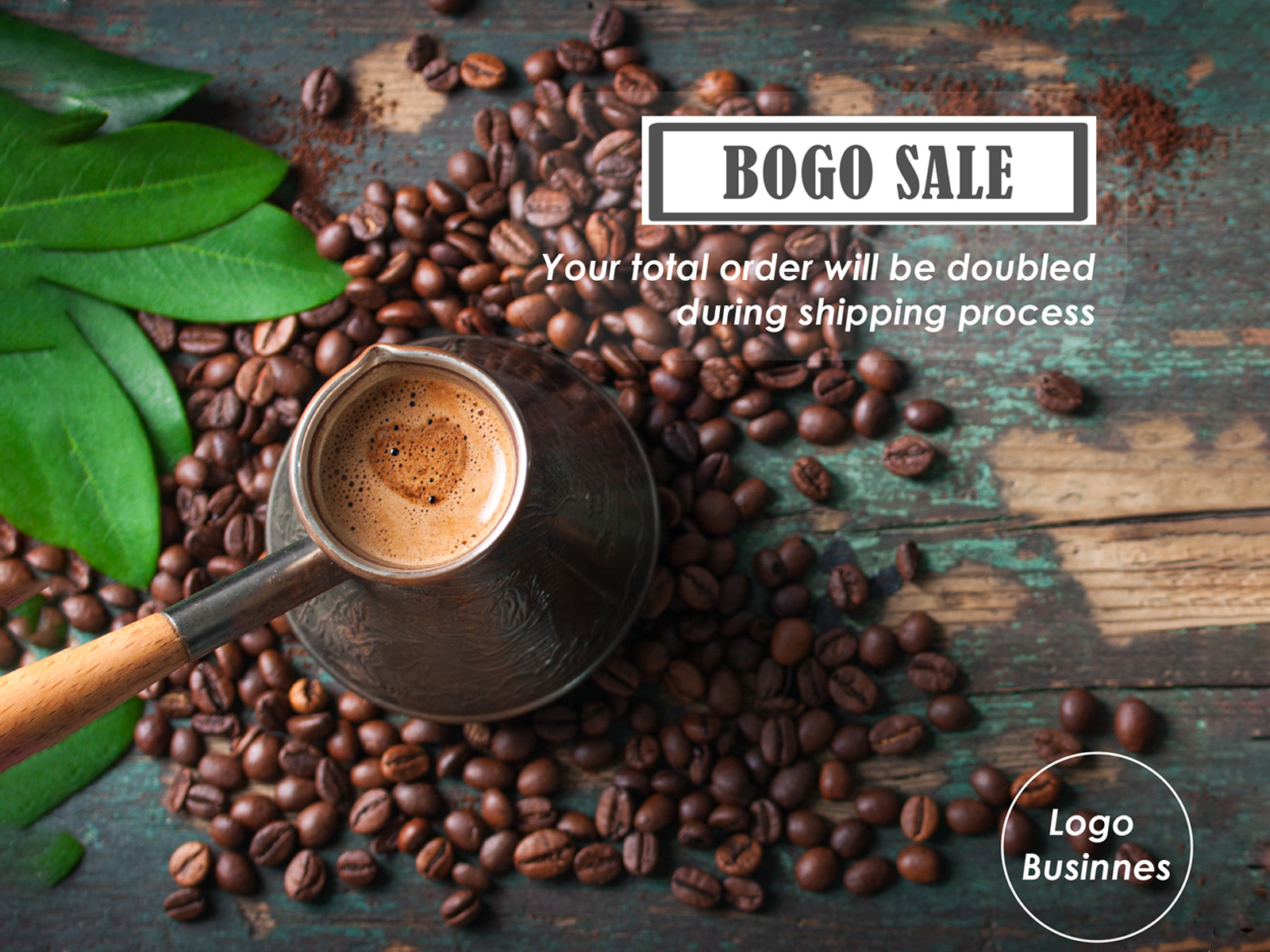 Coffee Alertness FB 01 by Andrea Ruiz on Dribbble