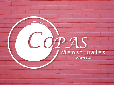 Copas Nicaragua branding develop entrepreneur flat healthcare illustration logo mk designer graphics women empowerment