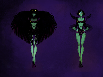 Maleficent Burlesque costume costume design dance design film illustration light poster preproduction theatre