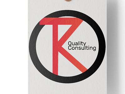 TK Quality Consulting Client Work adobe illustrator branding client work consulting design graphicdesign illustration logo logodesign modern design quality