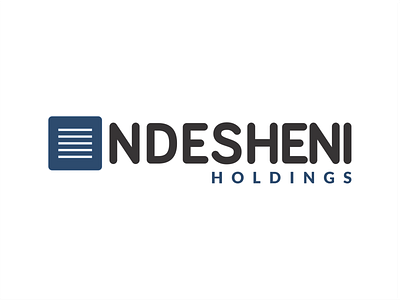 Ndesheni Holdings Logo