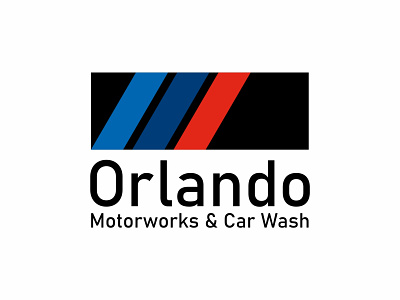 Orlando Motorworks Logo